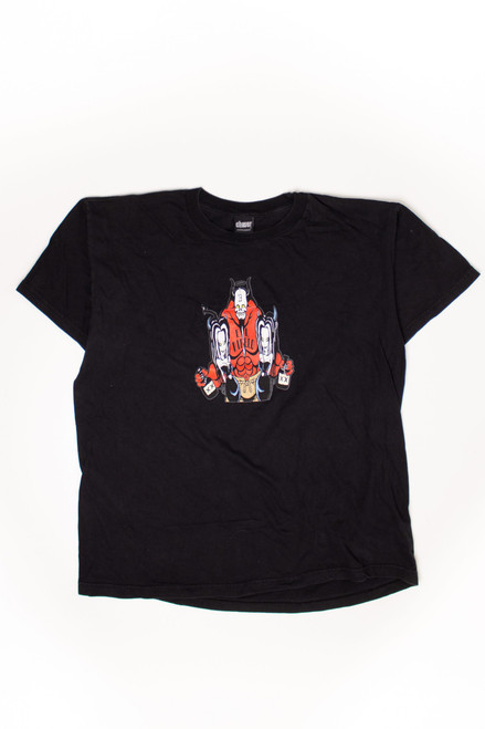 Vintage El Diablo Graphic T-Shirt (2000s)