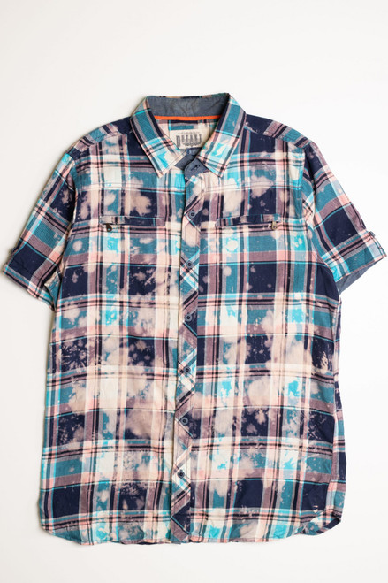 Vintage Ostakt Flannel Shirt