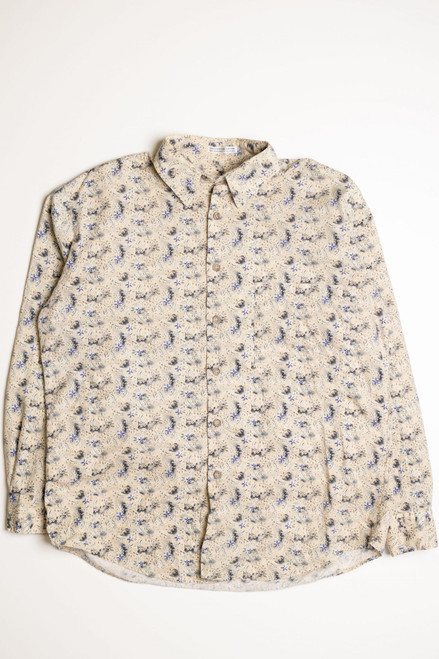 Henry Grethel Button Up Shirt