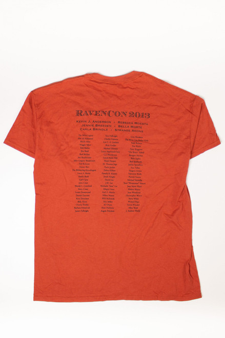 Vintage RavenCon T-Shirt (2010s)
