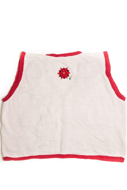 Ugly Christmas Sweater Vest 39