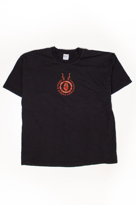 Vintage Gothic Sigil T-Shirt (1990s)
