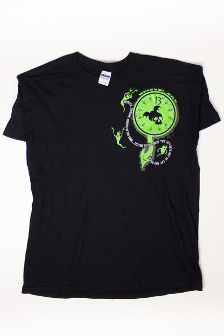 Vintage 13 Clock T-Shirt (2010s)