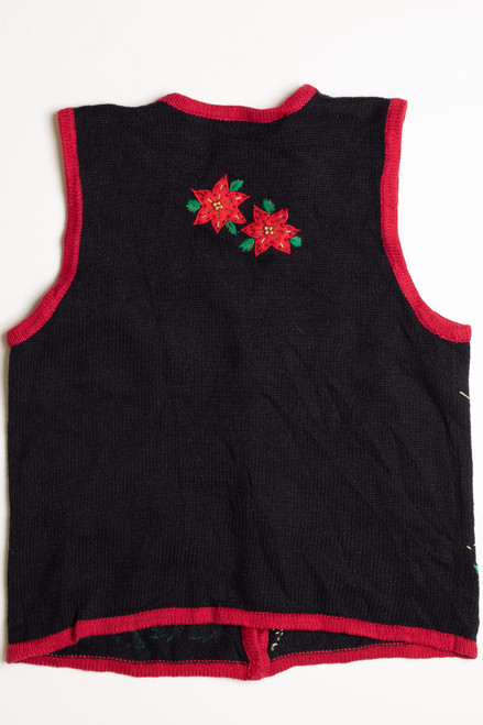 Ugly Christmas Sweater Vest 121