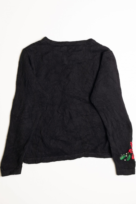 Black Ugly Christmas Sweater 56786