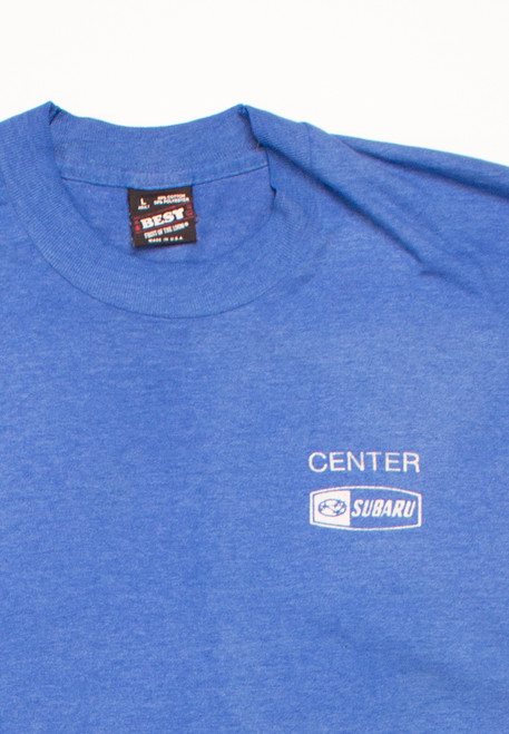 Vintage Subaru T-Shirt(1990s)