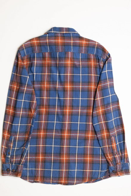 Vintage Sonoma Flannel Shirt 6