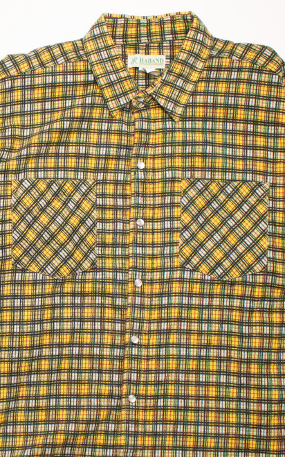 Vintage Haband Flannel Shirt (1980s) - Ragstock.com