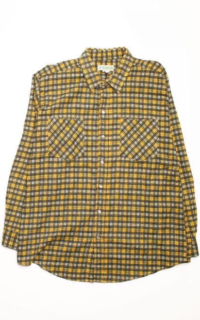 Vintage Haband Flannel Shirt (1980s) - Ragstock.com