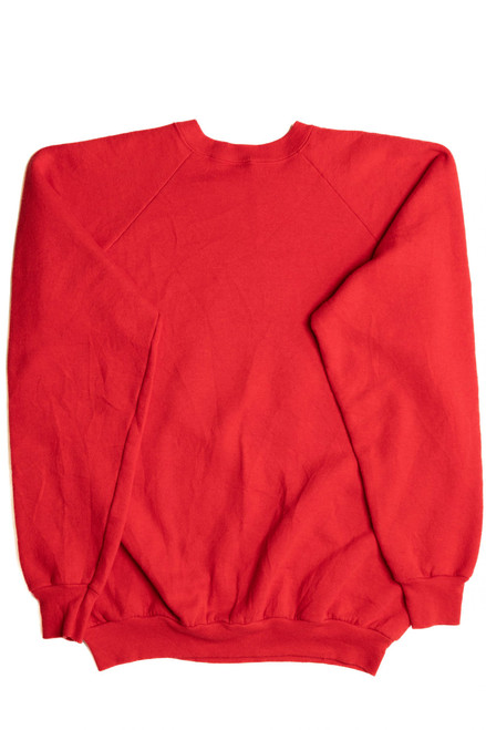 Red Ugly Christmas Sweatshirt 56887
