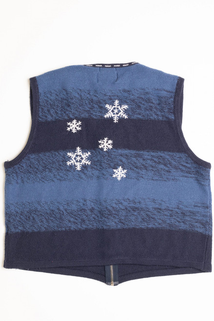 Ugly Christmas Sweater Vest 60