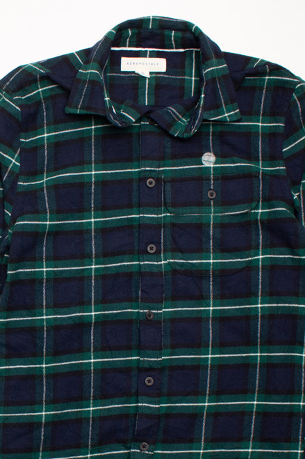 Vintage Aeropostale Flannel Shirt (2010's)