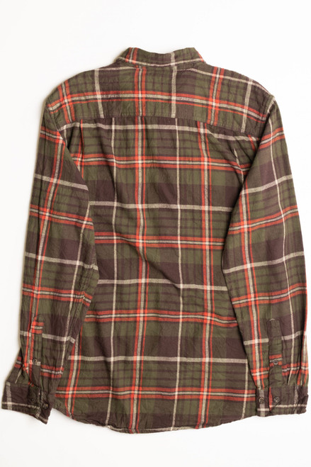 Vintage George Flannel Shirt 4