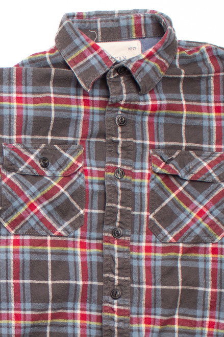 Vintage American Eagle Outfitters Flannel Shirt (2000s)