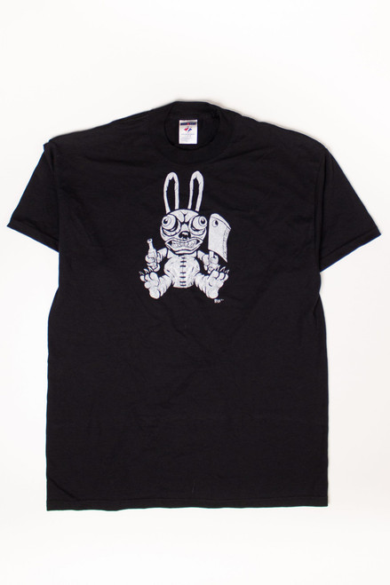 Vintage Killer Bunny T-Shirt (2000s)