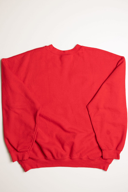 Red Ugly Christmas Sweatshirt 56918