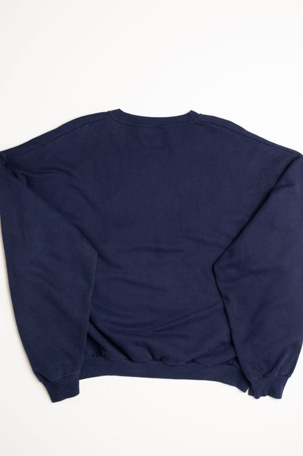 Blue Ugly Christmas Sweatshirt 59030