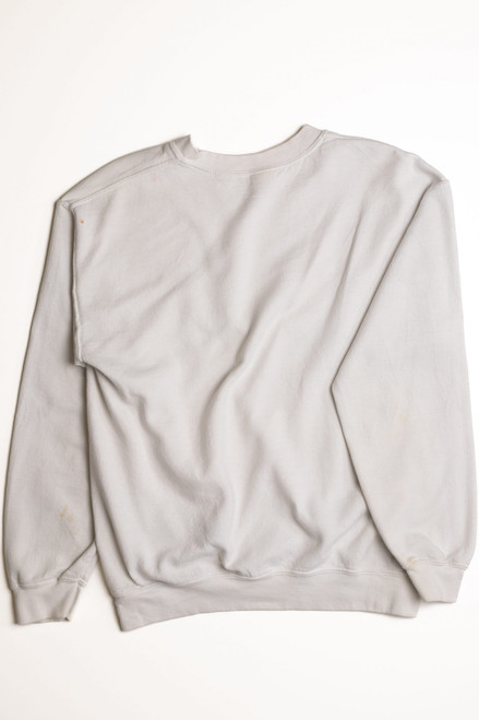White Ugly Christmas Sweatshirt 56920