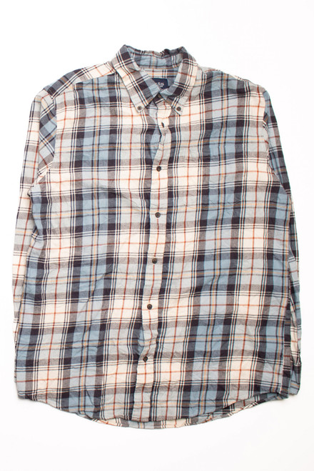 Vintage St. John's Bay Flannel Shirt (2000s) 1