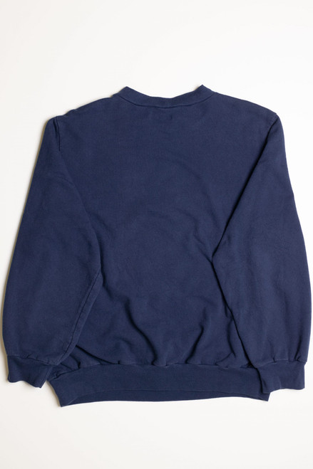 Blue Ugly Christmas Sweatshirt 56889