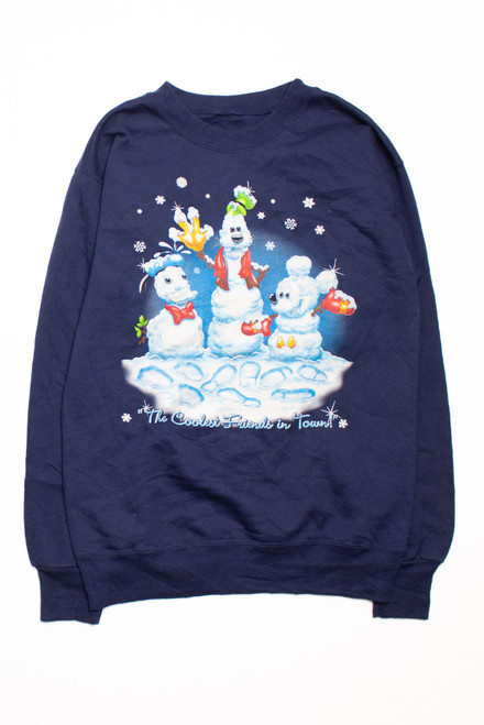 Disney Ugly Christmas Sweatshirt 58747