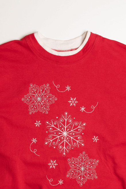 Red Ugly Christmas Sweatshirt 59098