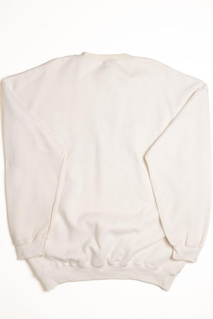 White Ugly Christmas Sweatshirt 59076