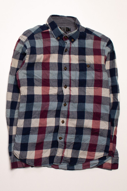Vintage LE31 Flannel Shirt (2010s)