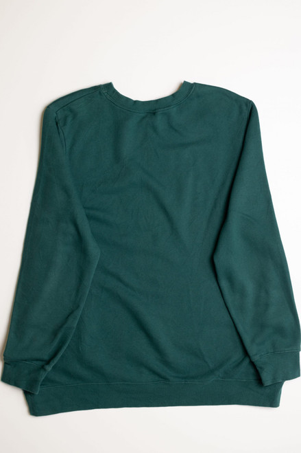 Green Ugly Christmas Sweatshirt 59010