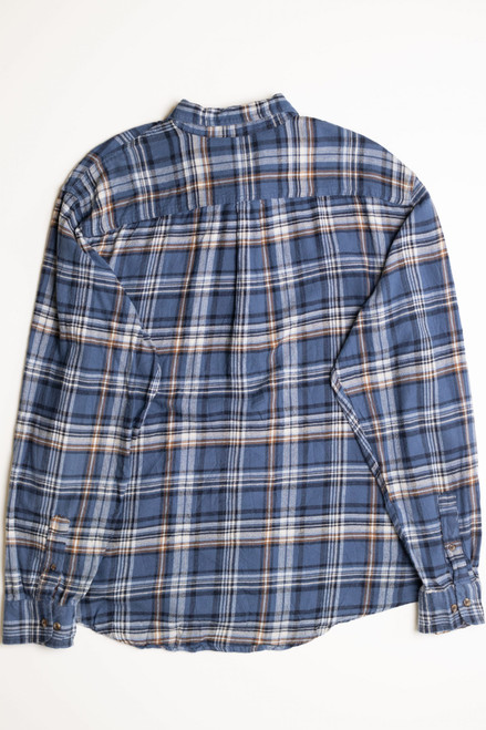 Vintage G.H. Bass & Co. Flannel Shirt