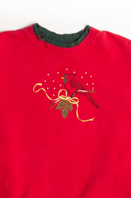 Red Ugly Christmas Sweatshirt 58880
