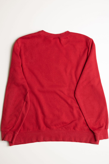 Red Ugly Christmas Sweatshirt 59012