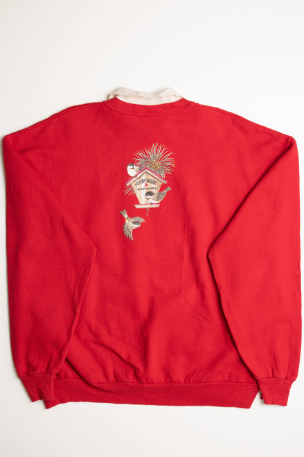 Red Ugly Christmas Sweatshirt 59058