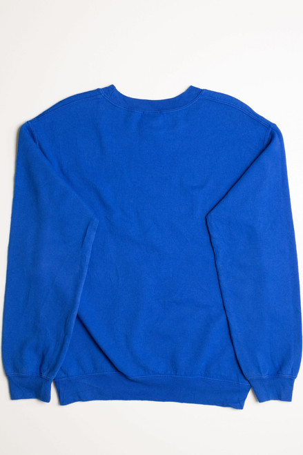 Blue Ugly Christmas Sweatshirt 59059