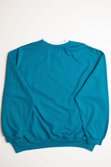 Blue Ugly Christmas Sweatshirt 59014