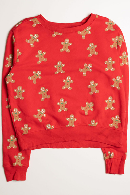 Red Ugly Christmas Sweatshirt 59101