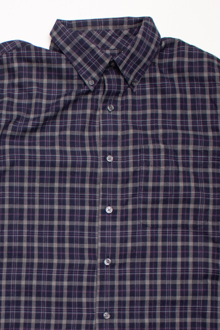 Van Heusen Flannel Shirt - Ragstock.com