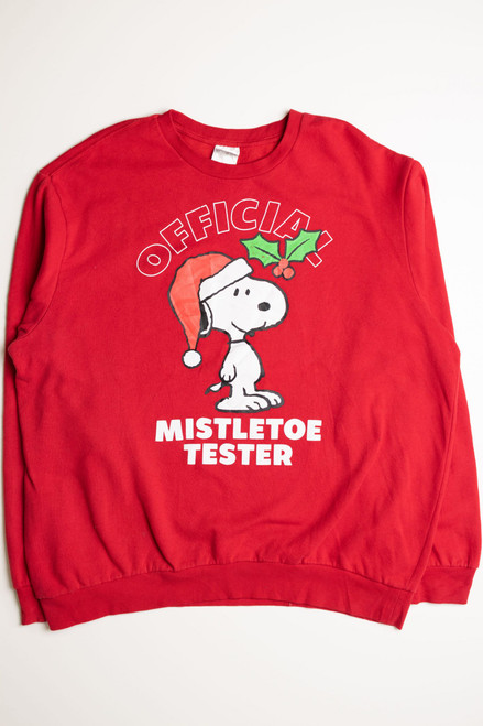 Red Ugly Christmas Sweatshirt 59062