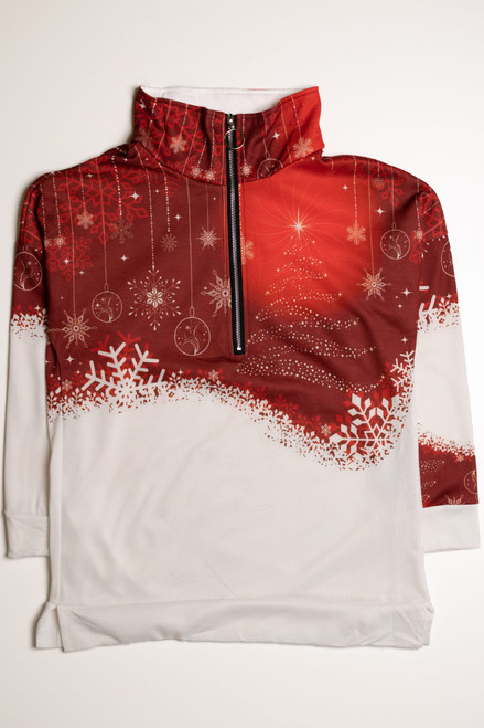 Red Ugly Christmas Sweatshirt 59103