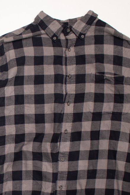 Vintage Croft & Barrow Flannel Shirt (2000s) 2