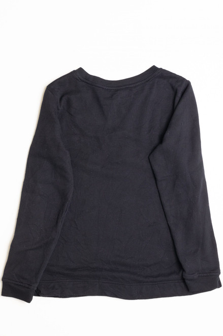 Black Ugly Christmas Sweatshirt 56929