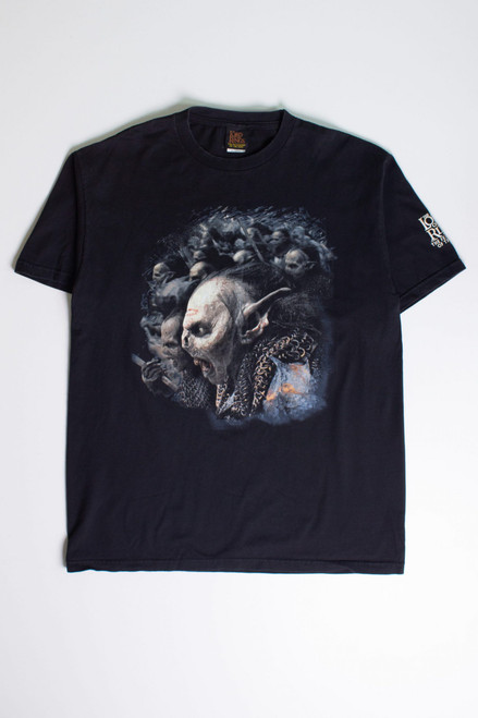 Vintage Fellowship Of The Ring Orcs T-Shirt (2002)