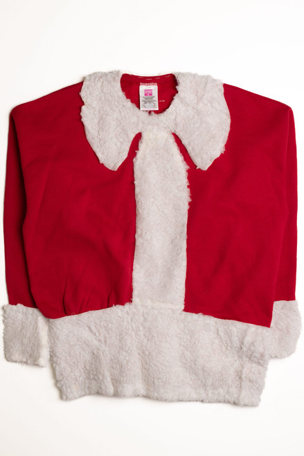 Red Ugly Christmas Sweatshirt 59070