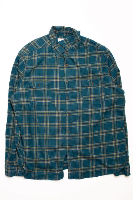 Vintage Goodfellow Flannel Shirt (2010s)