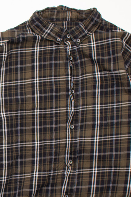 Vintage Blumind Flannel Shirt (2010s)