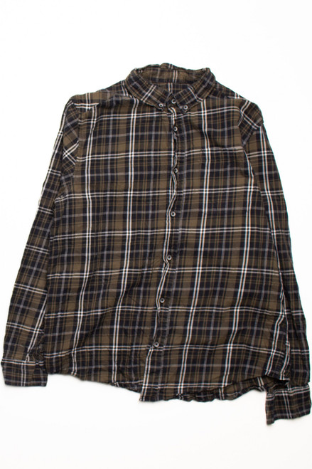 Vintage Blumind Flannel Shirt (2010s)