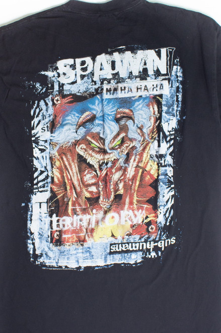 Vintage Spawn Territory T-Shirt (1997)