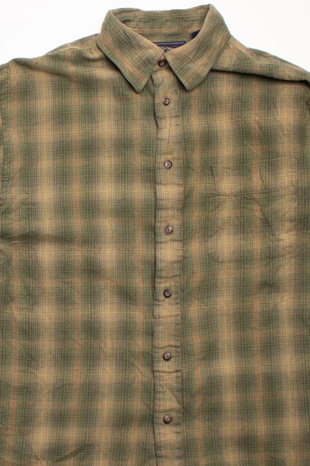 Vintage Arrow Flannel Shirt (1990s)