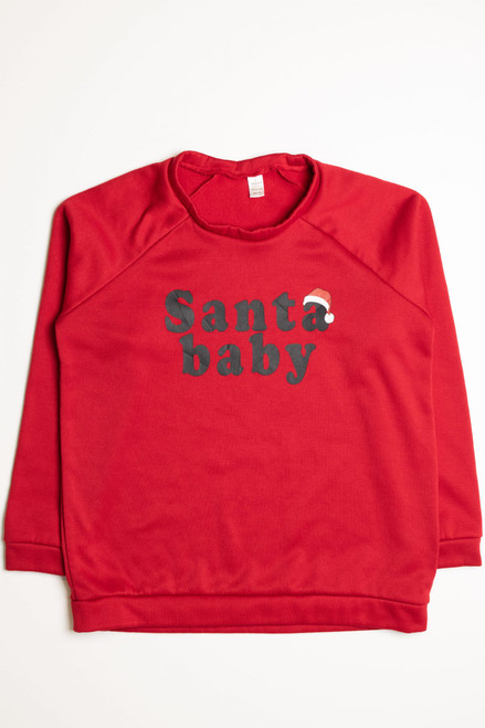 Red Ugly Christmas Sweatshirt 59109