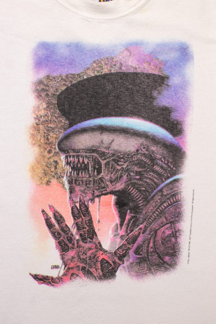 Vintage Aliens: Alchemy T-Shirt (1997)